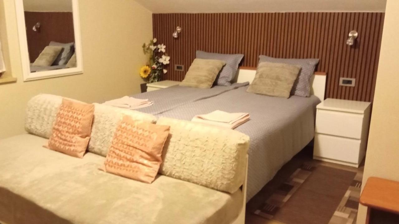 App. Marjeta Apartment Umag Luaran gambar