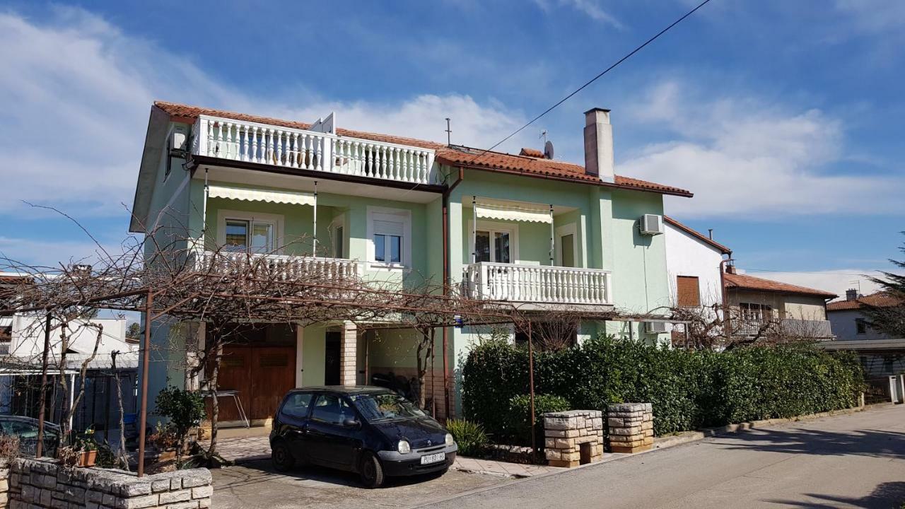 App. Marjeta Apartment Umag Luaran gambar