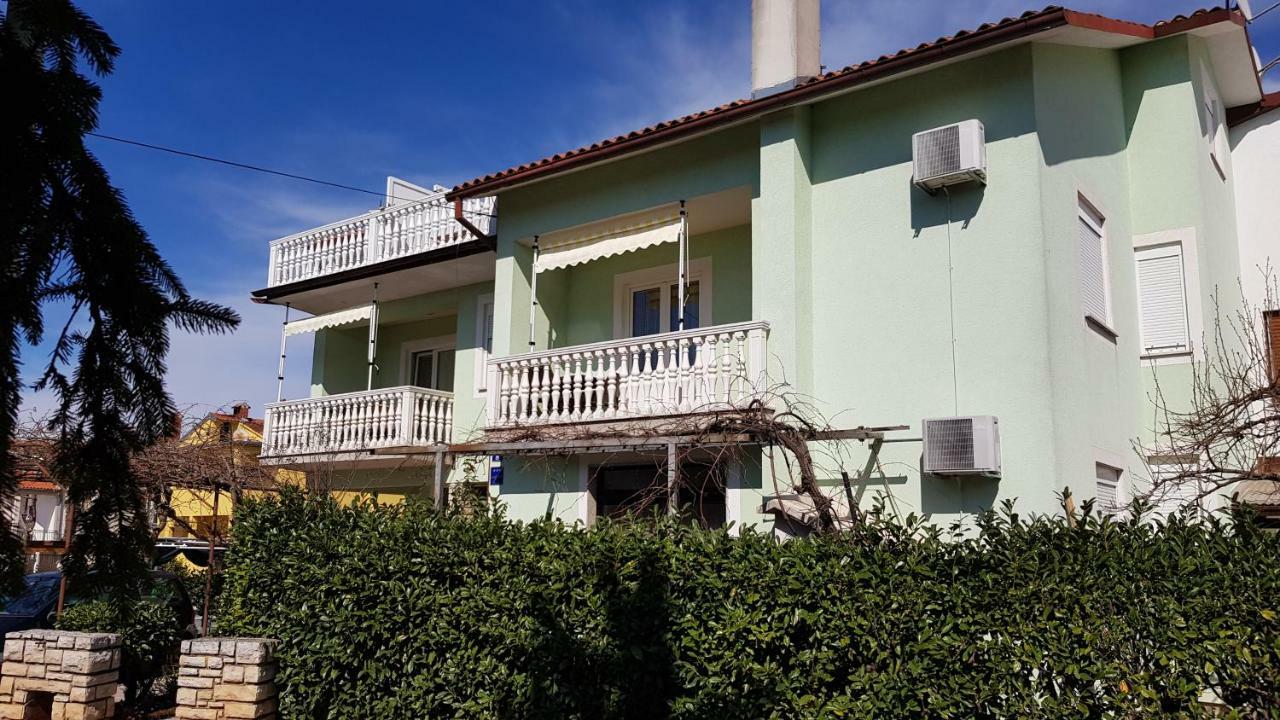 App. Marjeta Apartment Umag Luaran gambar