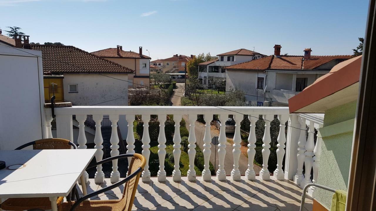 App. Marjeta Apartment Umag Luaran gambar