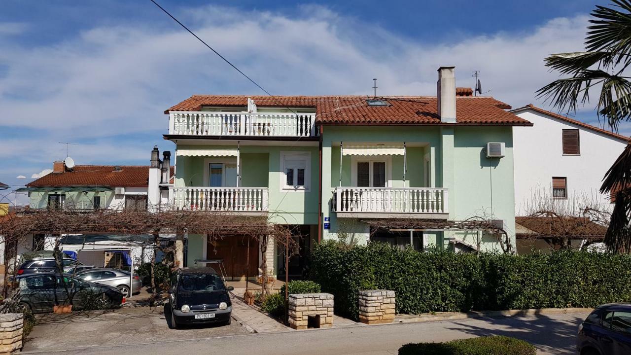 App. Marjeta Apartment Umag Luaran gambar