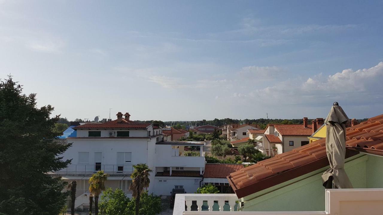 App. Marjeta Apartment Umag Luaran gambar